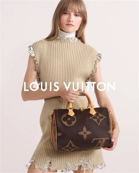 louis vuitton giant monogram instagram